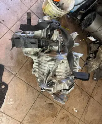 Mercedes-Benz EQC Engine A2933406800