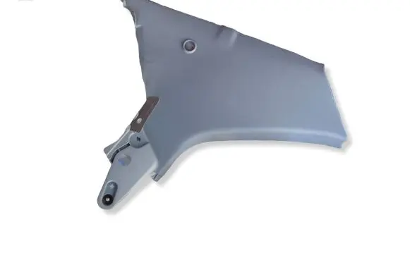 Fiat Palio Tailgate/trunk side cover trim 716269631