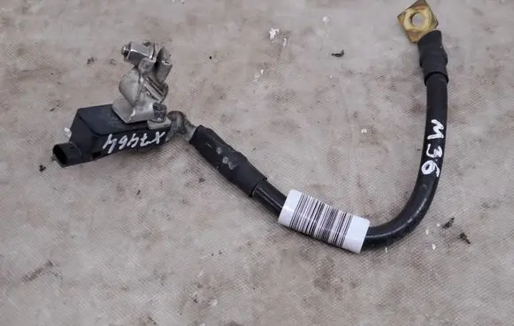 Seat Ibiza V (KJ) Negative earth cable (battery) 2Q0915181B
