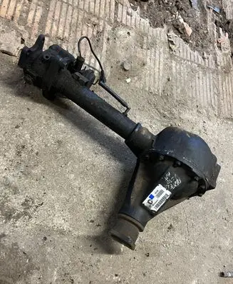 Opel Frontera B Front differential 119035500 62119