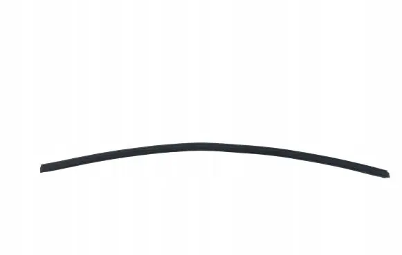 Chevrolet Corvette Rubber seal front coupe door window 