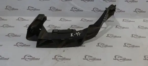 Peugeot 207 Headlight/headlamp mounting bracket 1859869016