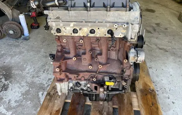 Ford Transit Engine DRFB