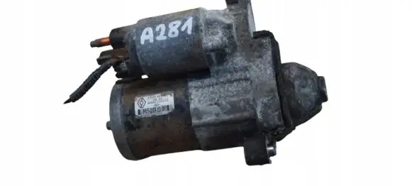 Nissan Juke I F15 Starter motor 233006867R