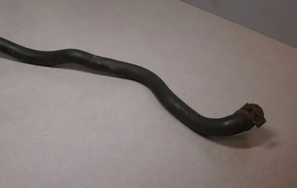 Opel Zafira B Engine coolant pipe/hose 643293970