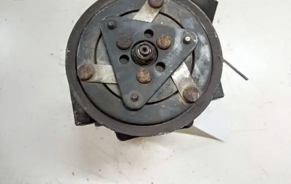 Citroen C4 I Picasso Air conditioning (A/C) compressor (pump) 9651911480 0912104724 SD7C16