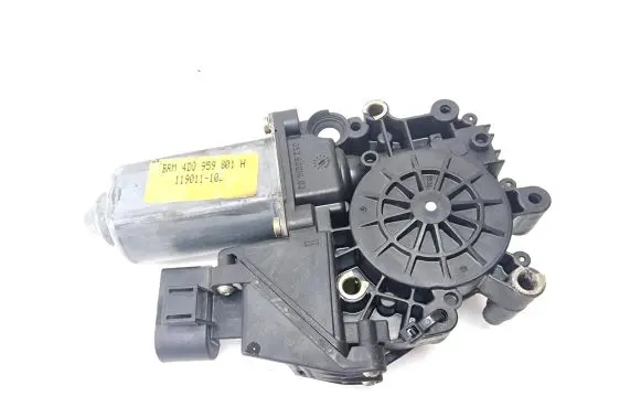 Audi A8 S8 D2 4D Rear door window regulator motor 4D0959801H 119022113