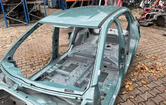 Fiat 600 Roof DG22950