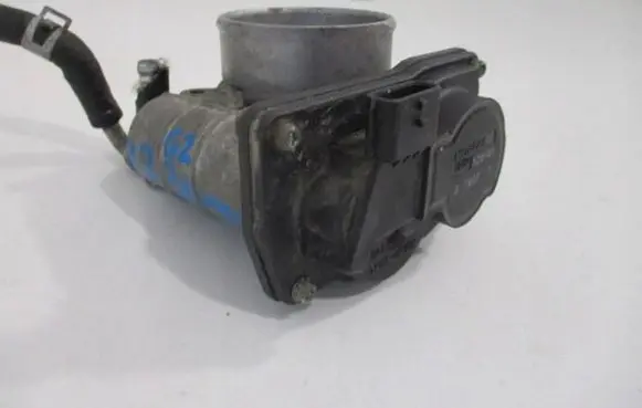 Renault Laguna III Throttle body valve 52601