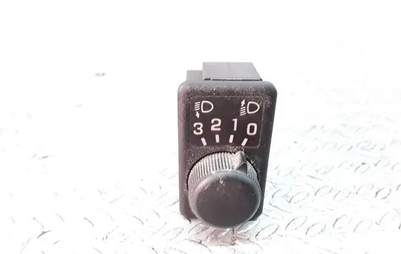 Ford Maverick Headlight level height control switch