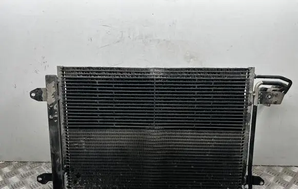 Skoda Octavia Mk2 (1Z) A/C cooling radiator (condenser) 1K0820411T