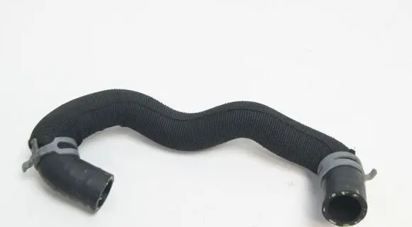 Audi A8 S8 D4 4H Engine coolant pipe/hose 4H0121447S