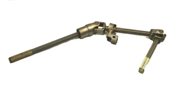 Volkswagen Touareg I Prop shaft universal joint 