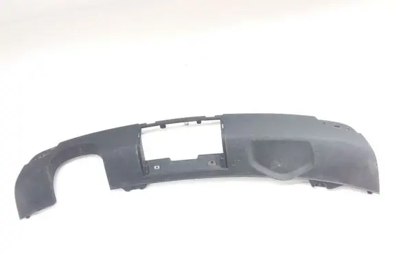 Audi A1 Rear bumper lower part trim 8X0807421C