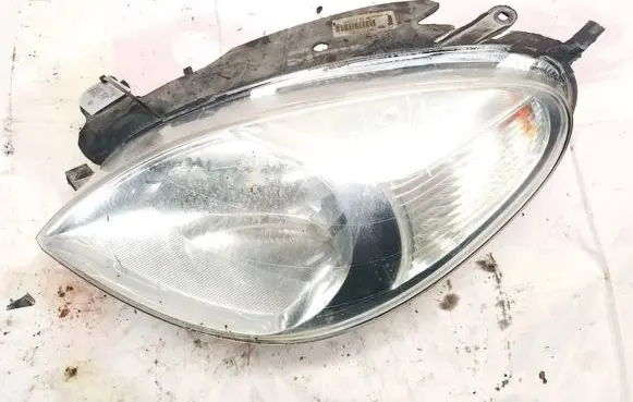 Citroen Xsara Picasso Headlight/headlamp 9649557480 89310170