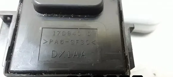 Ford Transit Other switches/knobs/shifts 17D940