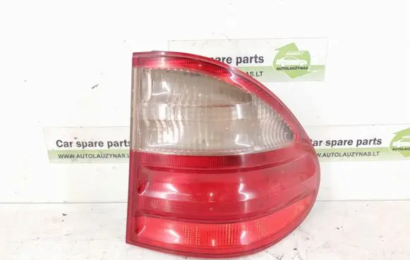 Mercedes-Benz E W210 Rear/tail lights