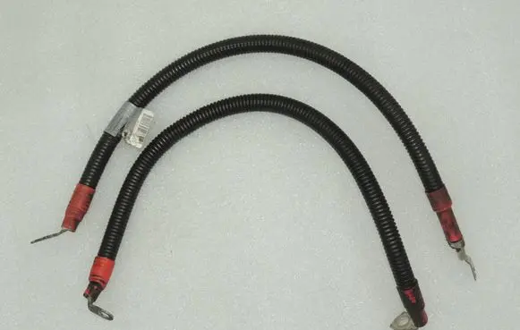 BMW 5 E60 E61 Positive cable (battery) 12527789222 7789222