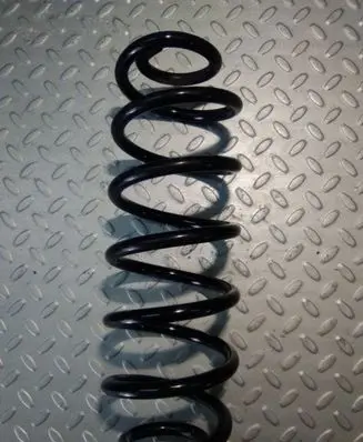 Volkswagen Jetta VI Rear coil spring 1K0511115BF