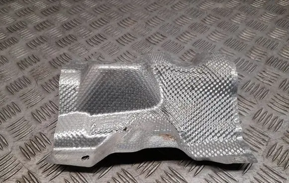 Mercedes-Benz E A207 Exhaust heat shield A2046820971