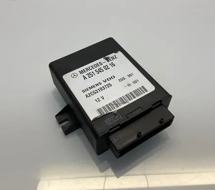 Mercedes-Benz E W211 Suspension control unit/module A2515450216 A2C53193725 2515450216