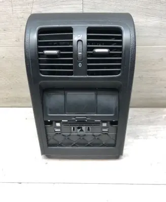 Volkswagen PASSAT B6 Rear air vent grill 3C0864298BB