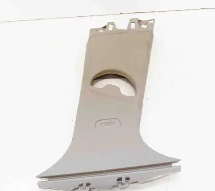 BMW 1 F20 F21 (B) pillar trim (top) 7221026