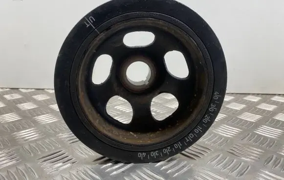 Mercedes-Benz CLC CL203 Crankshaft pulley A2710300003