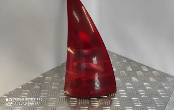 Citroen C3 Tail light lenses 2556