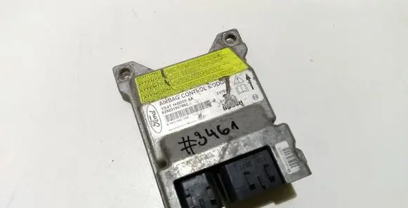Ford Focus Airbag control unit/module YS4T14B056AA 0285001394