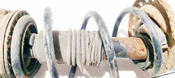 Nissan Note (E11) Front coil spring
