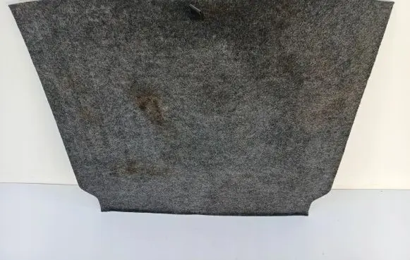 Ford Mustang VI Trunk/boot mat liner FR3B-6345026