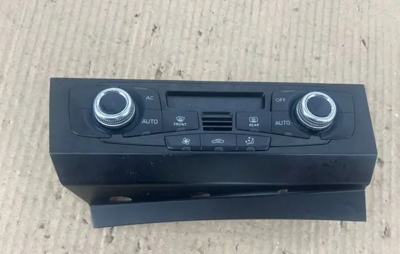 Audi A4 S4 B8 8K Climate control unit 8K2820043AC A2C53428448