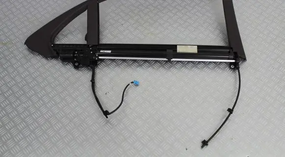 Mercedes-Benz S W222 Rear door window curtain/sunshade A2228100120