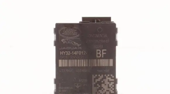 Land Rover Range Rover Evoque L551 Tire pressure control unit HY3214F012BF A2C97352306 1901073095003332