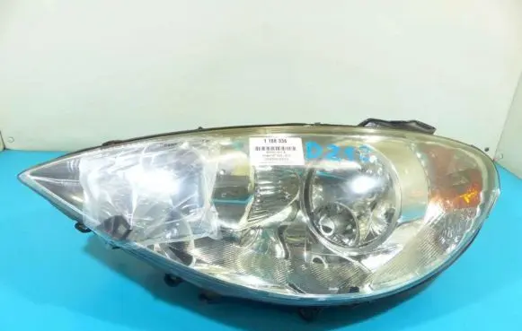 Peugeot 807 Headlight/headlamp 89006375 IMPRK1188336