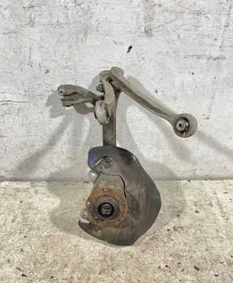 Audi A6 S6 C6 4F Front wheel hub spindle knuckle