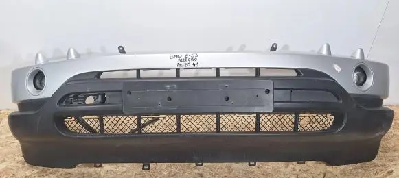 BMW X5 E53 Front bumper