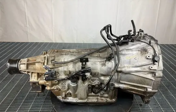 Hyundai H-1, Starex, Satellite Automatic gearbox YCQA2 YCQA2866028