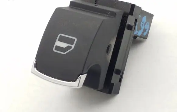 Volkswagen PASSAT CC Electric window control switch 3C8959855