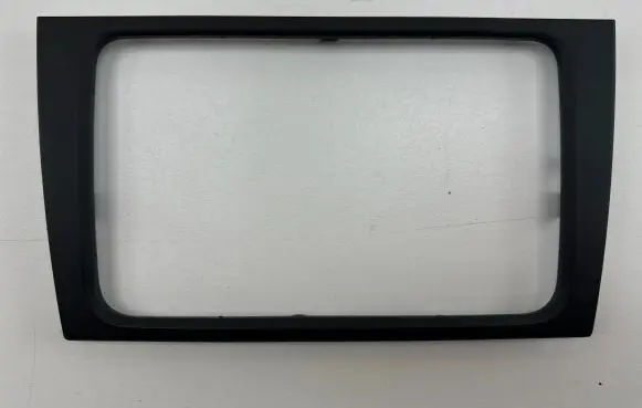 Volkswagen Golf VI Radio/GPS head unit trim 5K0858063B