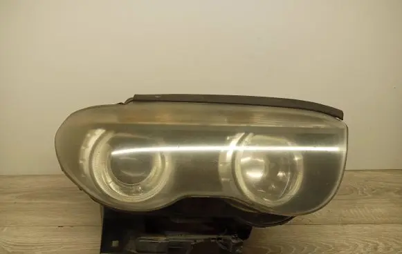 BMW 7 E65 E66 Headlight/headlamp 6907488