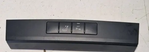 Mercedes-Benz E W212 Other switches/knobs/shifts A2128201810 33910301 083700