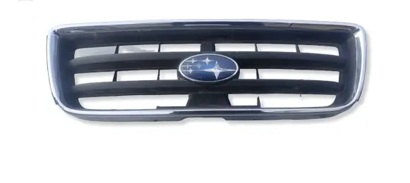 Subaru Forester SG Front bumper upper radiator grill 