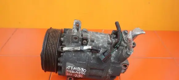 Renault Trafic III (X82) Air conditioning (A/C) compressor (pump) R9M413