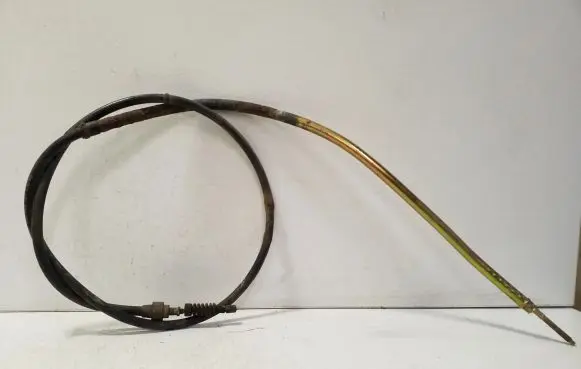 Handbrake/parking brake wiring cable