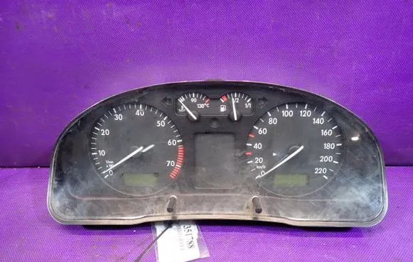 Volkswagen PASSAT B5 Speedometer (instrument cluster) 09051940090