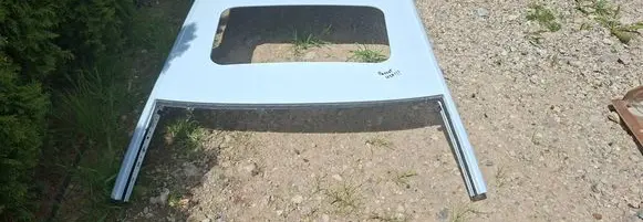 Volkswagen PASSAT B8 USA Roof 