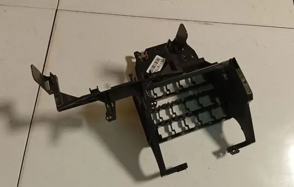 Skoda Roomster (5J) Fuse box set 6Q7907371