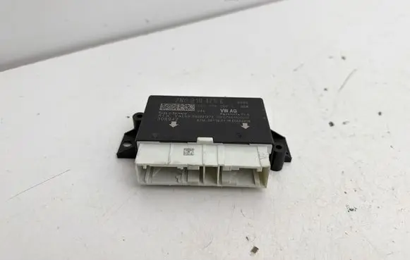 Seat Alhambra (Mk2) Parking PDC control unit/module 7N0919475E